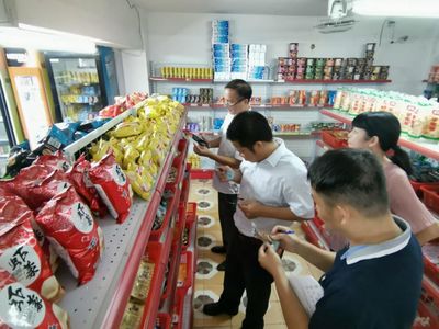 關注食品安全，享受健康生活——食品銷售環節的責任與策略