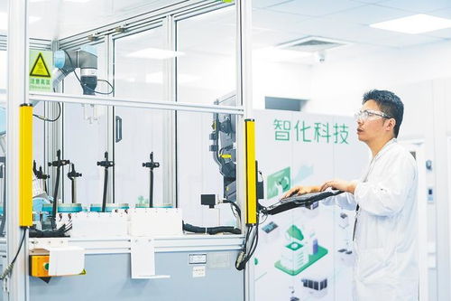 智化科技AI化學家 讓研發像聊天一樣簡單，實現自動識別技術開發