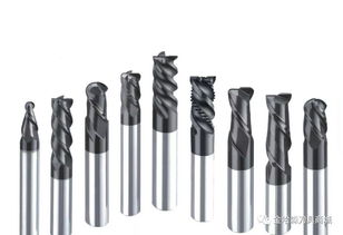 硬質(zhì)合金立銑刀在機械加工中的獨特優(yōu)點