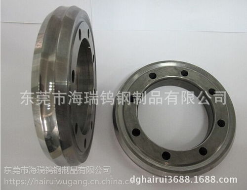 來圖訂做鎢鋼卷邊輪 cd650硬質(zhì)合金拉伸模 交貨快捷 價格優(yōu)惠