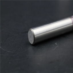 55度鎢鋼球頭銑刀 2f超微粒硬質(zhì)合金納米涂層cnc數(shù)控刀具